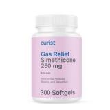 $20 Curist Gas Relief Simethicone 250 mg Softgels