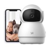 $37 YI Pan-Tilt Security Camera, 360 Degree Smart