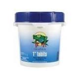 $53 ClearView 1' Small Chlorine Tablets - 5 lb