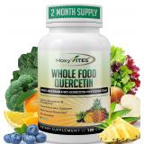 $35 MoxyVites Quercetin with Bromelain 500mg Suppl