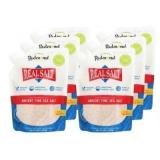 $68 Real Salt - Sea Salt - Ancient - Fine - Pouch