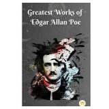 $17 Greatest Works of Edgar Allan Poe (Deluxe Hard