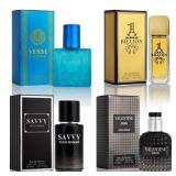 $60 NovoGlow Signature Scent 4-Piece Eau de Parfum