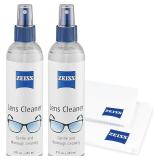 $13 ZEISS Lens Care Pack   2x 8oz Streak-Free Lens