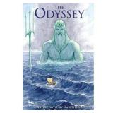 $19 The Odyssey - by Gareth Hinds (Paperback)