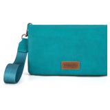 $25 Wrangler Wristlet Wallet for Women Small Walle