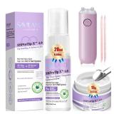 $14 SAVILAND Solid Nail Glue Gel & Nail Glue Remov