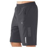 $20 SZ M-NORTHYARD Men's Athletic Running Shorts G