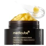 $20 medicube Capsule Cream with Deep Vitamin C | L