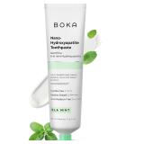 $35 QTY 3-Boka Fluoride Free Toothpaste, Nano Hydr