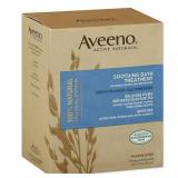 $7 Aveeno  Active Naturals 8-Count 12 oz. Soothing