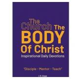 $22 The Church - The Body of Christ, (Paperback)