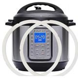 $8 Silicone Sealing Ring 6qt for Instant Pot Seali
