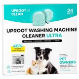 $40 Uproot Clean Washing Machine Cleaning Tablets
