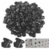 $10 Pegboard Hook Locks 120Pcs Pegboard Locks for