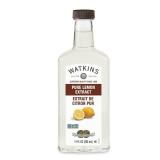 $11 Watkins Pure Lemon Extract, 11 oz. Bottle, 1 C