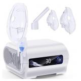 Smart Digital Display Nebulizer Machine for Adults