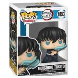 $16 Funko Pop Animation: Demon Slayer - Muichiro -