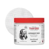 $9 THAYERS Original Witch Hazel Astringent Pads wi