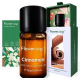 $12 Cinnamon Essential Oil 10ml   100% Pure Cinnam