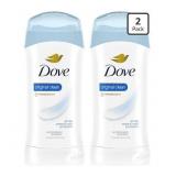 $12 DOVE Anti- Perspirant Deodorant, Original Clea