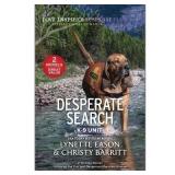 $9 Desperate Search - by Lynette Eason & Christy B