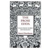 $41 The Prose Edda - Tales from Norse Mythology, (
