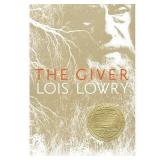 $12 The Giver (Reprint, Media Tie In) - by Lois Lo