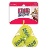 $16 KONG Air Squeakers Tennis Balls X-Small - 1.5'