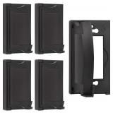 $22 BESTTEN 5 PK 1-Gang Outdoor Outlet Wall Plate