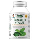 $28 ANDREW LESSMAN Breath Plus 180 Softgels - Natu