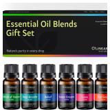 $10 O'linear Essential Oils 6 Blends Set - Perfect