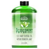 $26 Naturalitana Aromatherapy Peppermint Essential