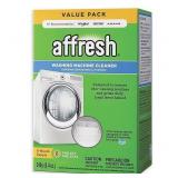 $12 Affresh  Value 6-Pack Washer Cleaner Tablets