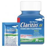 $23 Claritin Allergy Medicine for Adults, 24-Hour