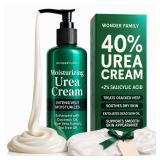 $13 Urea 40% Cream for Feet Maximum Strength with