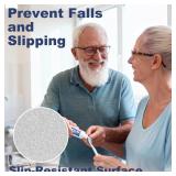 $8 Gecork 28 PCS Shower Floor Non Slip Stickers wi