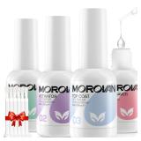$10 Morovan Dip Powder Liquid Set with Activator B