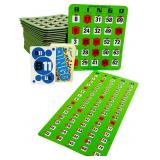 $85 Regal Bingo Game Set for Adults and Kids - 50