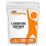 $26 BulkSupplements.com L-Carnitine L-Tartrate Pow
