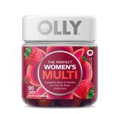 $16 Olly The Perfect Women's Multivitamin 90CT, Bl