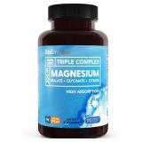 $28 BioEmblem Triple Magnesium Complex | 300mg Mag