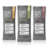 $21 LMNT Electrolyte Hydration Powder | Developed
