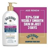 $17 Gold Bond Age Renew Retinol Overnight Body Moi