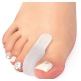 $10 Niupiour Silicone Toe Spacer for Women & Men,