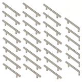 $16 Aimyoo Cabinet Handles - Pack of 30 Stainless