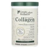 $32 Great Lakes Wellness Quick Dissolve Collagen P
