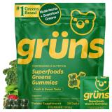 $62 Adult Greens Gummies & Daily Multivitamin, Pre