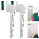 $15 Wonder Hanger Over The Door 2-Pack Organizer f