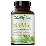 $40 500mg SAM-e Supplement - High Strength 500mg S